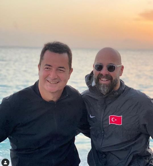 Acun Ilıcalı'nın hastalığı bakın neymiş yüzündeki şişliğin nedeni ortaya çıktı - Resim: 1