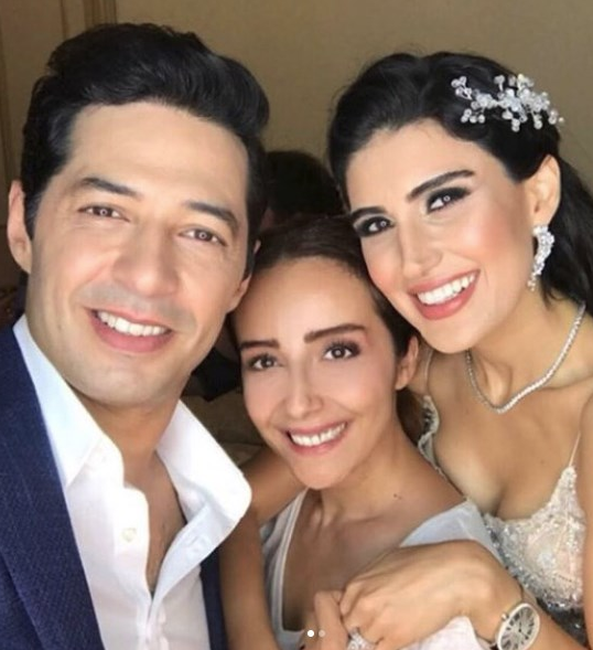 Mert Fırat'la İdil Fırat evlendi ama çiftin hevesi kursağında kaldı - Resim: 4