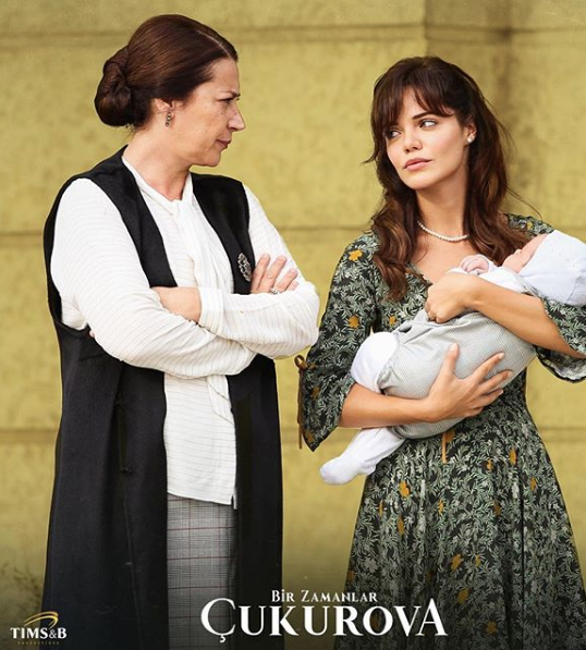 Bir Zamanlar Çukurova'nın Züleyha'sı Hilal Altınbilek'in annesine benzerliği olay oldu - Resim: 1