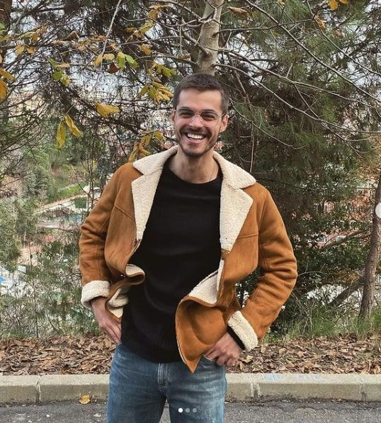 Gönül Dağı'nın Taner'i Berk Atan sevgilisini yanlışlıkla ifşa etti bakın kim çıktı - Resim: 2