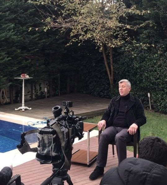 Metin Şentürk koronavirüse yakalandı sağlık durumunu böyle anlattı - Resim: 3