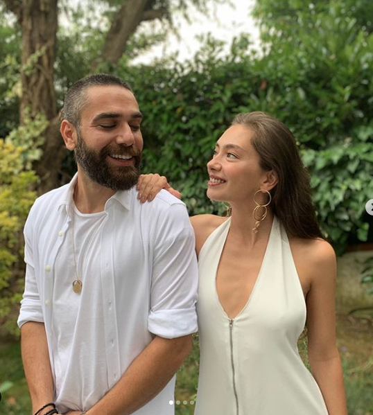 Sefirin Kızı ortalığı yıktı Kadir Doğulu eşi Neslihan Atagül'e destek çıktı - Resim: 2