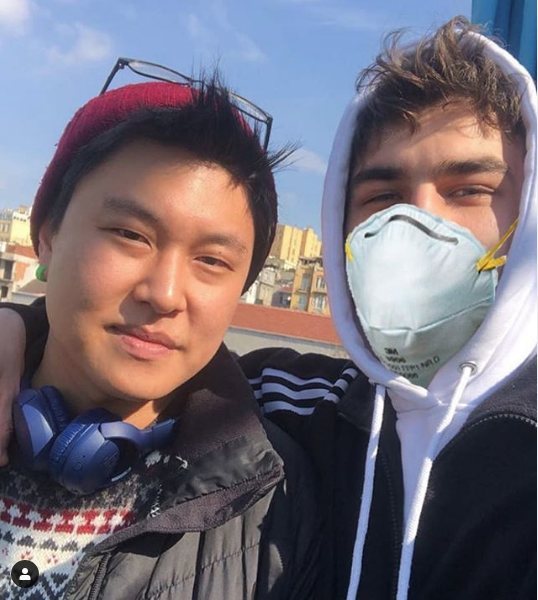 Sosyal medya fenomeni Chaby Han'ın Coronavirüs isyanı! Çekik gözlü diye... - Resim: 3