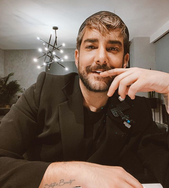 Enis Arıkan Aleyna Tilki ile dalga geçti genç popçu bakın ne cevap verdi - Resim: 1