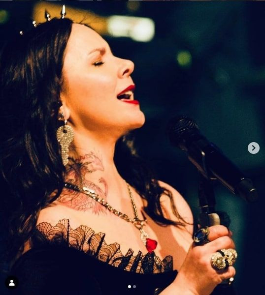 Ağır makyaj rafa kalktı Şebnem Ferah en doğal haliyle paylaştı yorum yağdı - Resim: 1