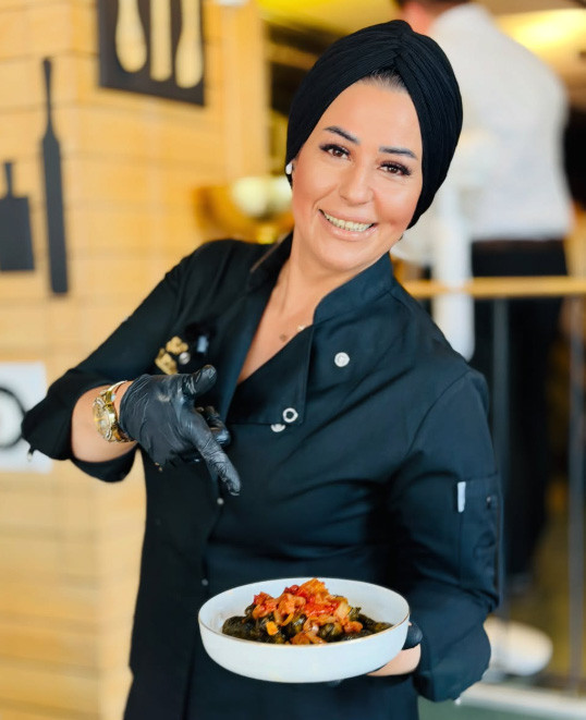 MasterChef'te şampiyon olmuştu, Esra Tokelli restoranını kapattı! Sebebi ne? - Resim: 1