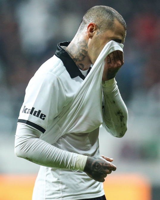 Quaresma çileden çıkardı: Beşiktaş'a ihanet etti - Resim: 2