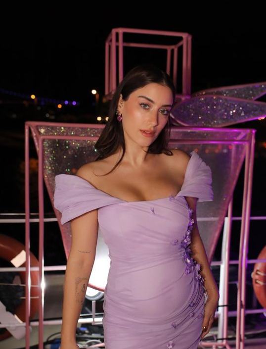 İkinci çocuğuna hamile olan Hazal Kaya'dan kötü haber! Hastalığını duyurdu - Resim: 1