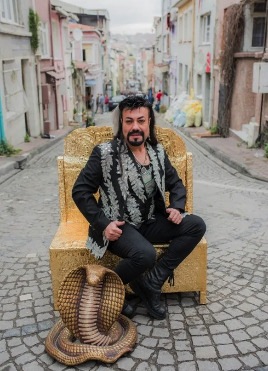 Kobra Murat 20 yaşında! O hali herkesi şoka soktu, kimse o olduğuna inanmadı! - Resim: 4