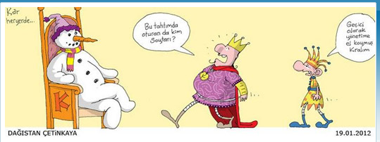 Karikatüristler bugün bunları çizdi - Resim: 3