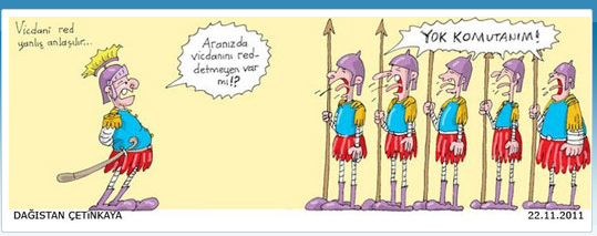 Günün en bomba karikatürleri - Resim: 4
