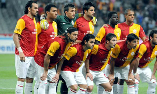 	Galatasaray'ın muhtemel 11'i - Resim: 1
