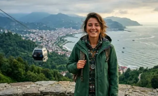 81 ilin insan hali! Memleketiniz insan olsaydı bakın nasıl görünürdü - Resim: 62