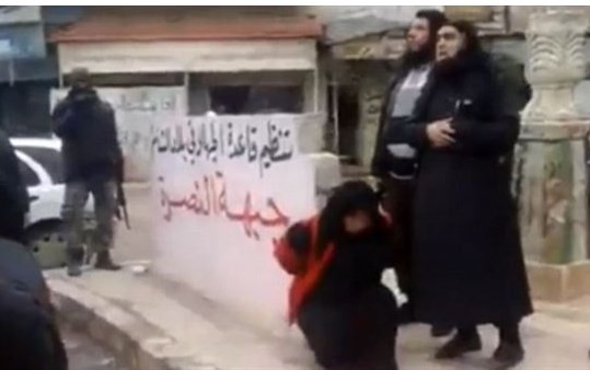 Terör örgütlerinin infaz anlaşmazlığı! - Resim: 3