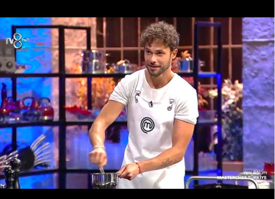 Masterchef Walison Fonseca eşi Melis Pınar ve kızı kimdir? Walison Fonseca film ve dizileri - Resim: 1