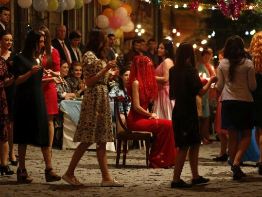 Karadayı'da kına gecesi heyecanı - Resim: 1