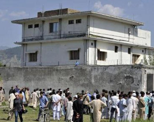 Usame'nin evine turistik gezi - Resim: 2