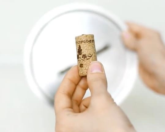 Düşünmeden çöpe attığımız şişe mantarı ile öyle bir şey yaptı ki... - Resim: 2