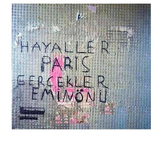 Böyle duvar yazıları görülmedi! Ben lafa değil... - Resim: 4