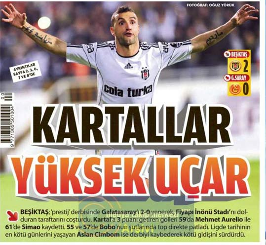 Beşiktaş'ı gururlandıracak sözler - Resim: 4