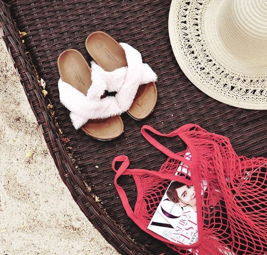 Anneannelerin pazar filesi şimdi yeni trend!  - Resim: 1