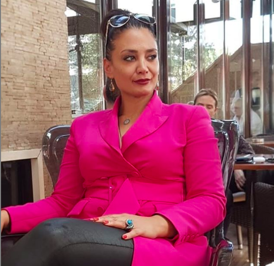 Hanımağa Güniz Akkuş evli mi? Güniz Akkuş kimdir? - Resim: 3