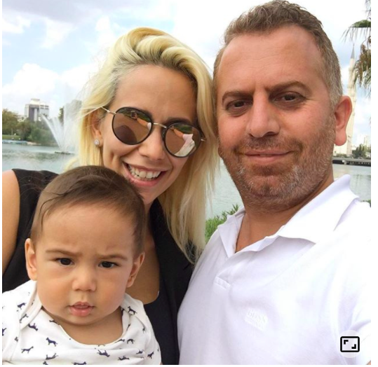 Nur Tuğba Namı eşi Mustafa Namlı kimdir ne iş yapıyor? - Resim: 1