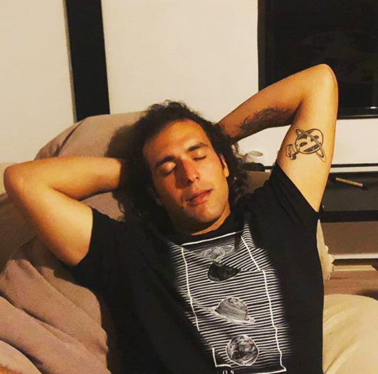 Masterchef Barbaros Yoloğlu kimdir yaşı kaç instagramda eski hali olay - Resim: 0