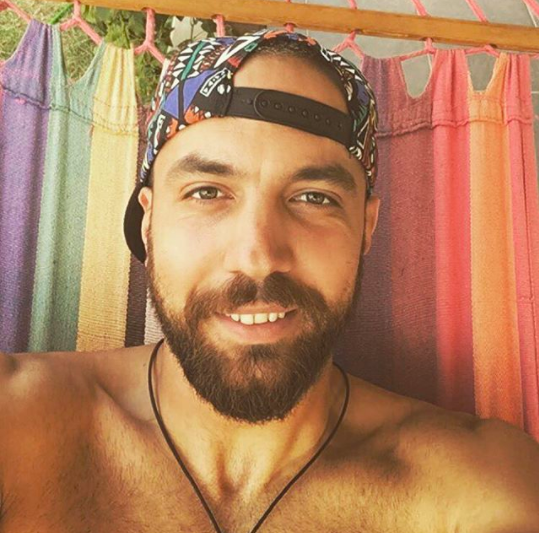 Sercan Yıldırım yaşı kaç aslen nereli Survivor Sercan sevgilileri kimdir? - Resim: 2