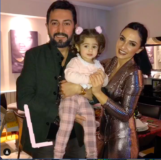 Ferman Toprak kiminle evli eşi Hilal Öztürk kimdir? - Resim: 0