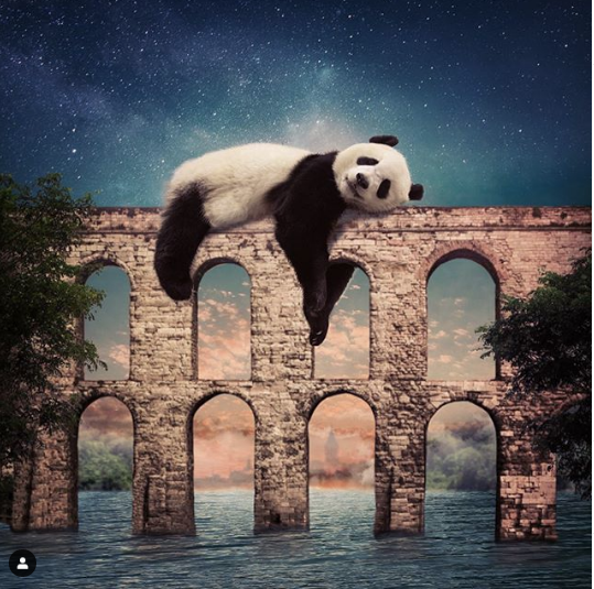 Hiç böyle kareler görmediniz! İstanbul'un en fantastik anları - Resim: 1