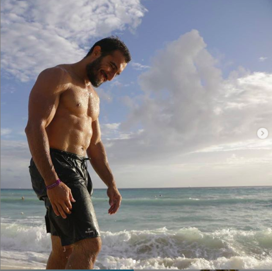 Barış Erdoğan kimdir yaşı kaç  Exatlon Challenge Barış boyu olay oldu - Resim: 0