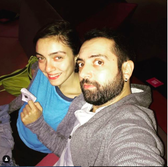 Masumlar Apartmanı Gülben eşini paylaştı pozlarını gören inanamadı - Resim: 4