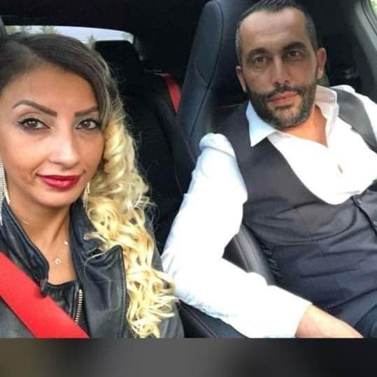 İstanbul'da eşiyle tartışan kadın otelin 7. katından düştü! Kavga ettikleri görüntüler ortaya çıktı - Resim: 4