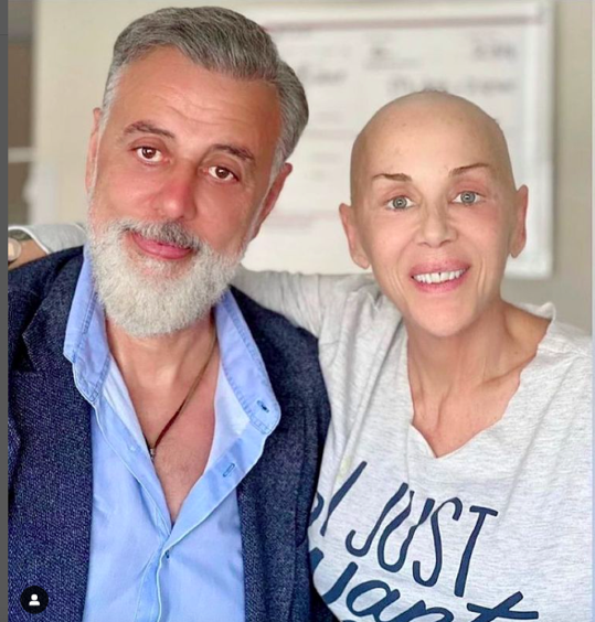 Billur Kalkavan hastalığı ne kanseri son halini paylaştı aramayın dedi - Resim: 0