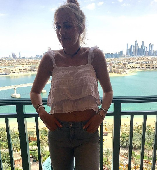 Meryem Uzerli fena yakalandı sevgilisi tanıdık çıktı - Resim: 3