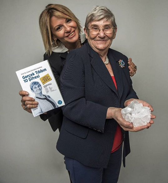 Canan Karatay'dan olay sözler! "Memleketi zehirliyorlar" - Resim: 3