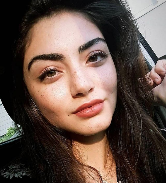 Kuruluş Osman'ın Bala Hatun'u Özge Törer paylaşımlarıyla ağızları açık bıraktı - Resim: 3