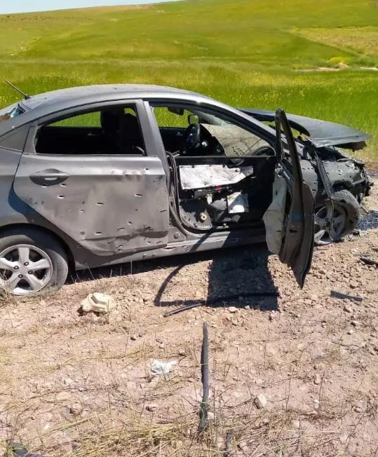 MİT'ten Suriye'de bir operasyon daha! Terör örgütünün sözde istihbarat sorumlusu Sabri Abdullah öldürüldü - Resim: 1