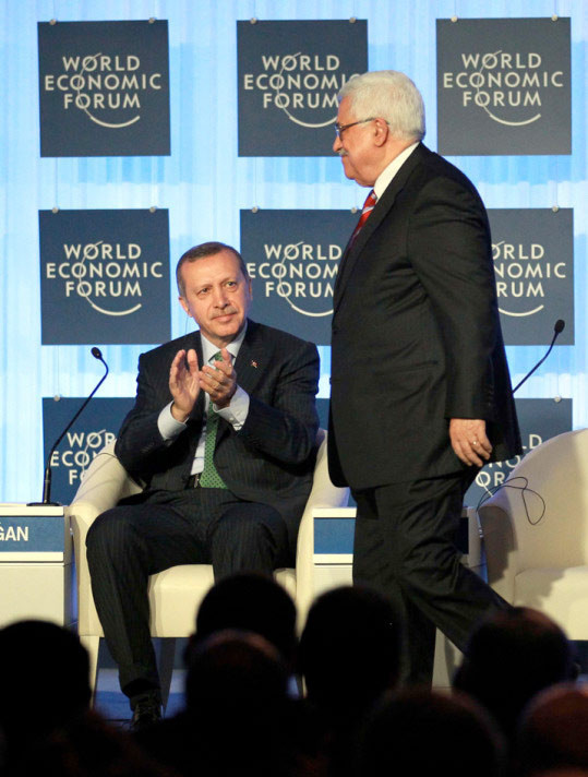 Erdoğan Davos'u ayağına getirdi - Resim: 4