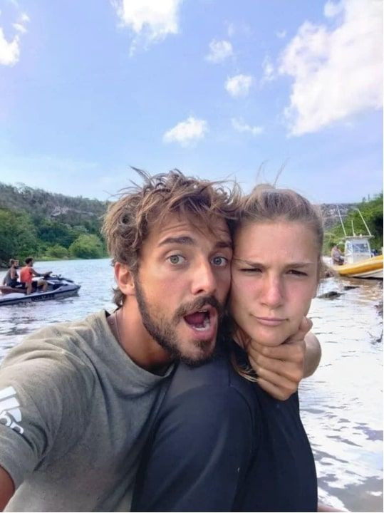 Survivor şampiyonu Cemal Can Canseven Nisa Bölükbaşı'yla ilgili gerçeği açıkladı - Resim: 4