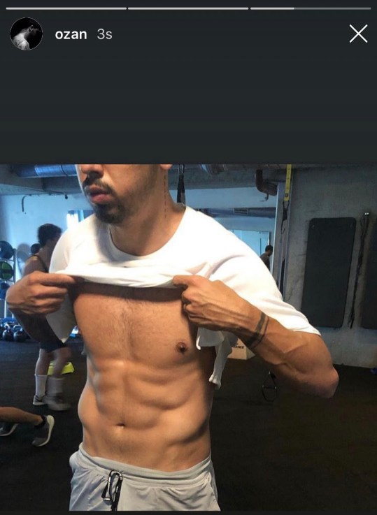 Kilolu diye dalga geçiyorlardı! Fenerbahçeli Ozan Tufan son haliyle görenleri şaşırttı - Resim: 4