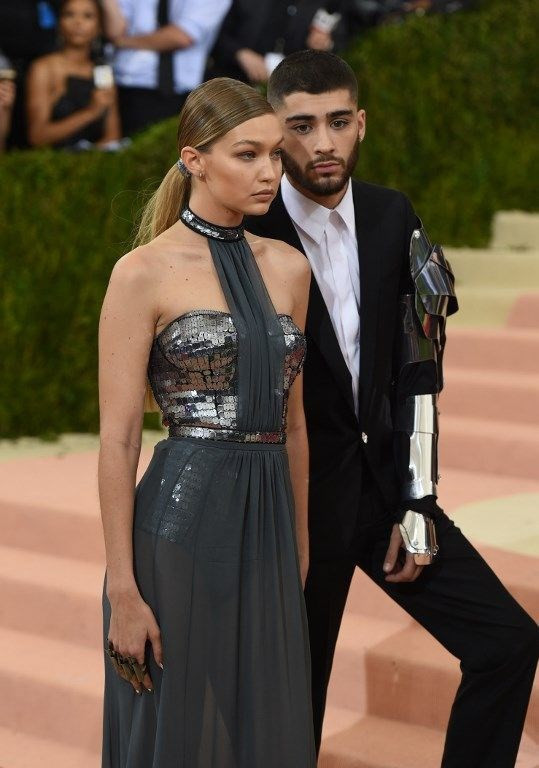 İngiliz basınından şok iddia! Zayn Malik ve Gigi Hadid... - Resim: 2