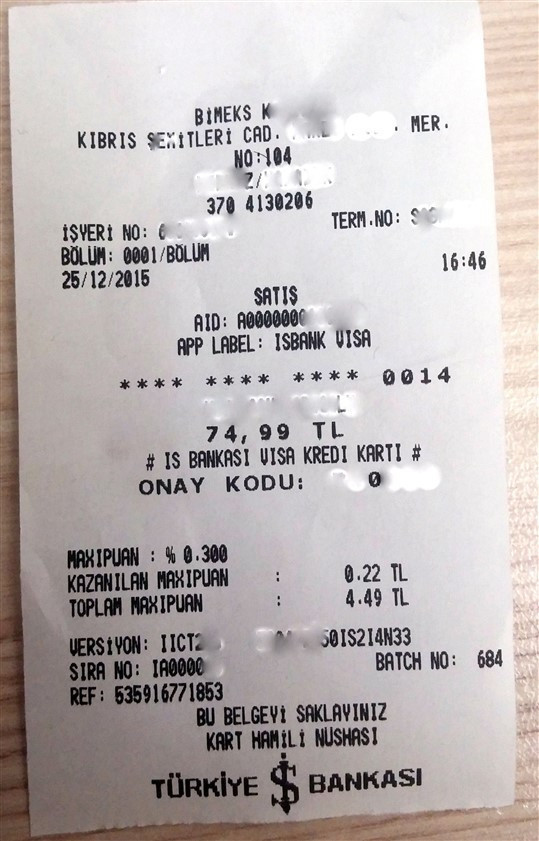 Alışveriş fişlerinde büyük tehlike! Hayatınızın kabusu olabilir - Resim: 2