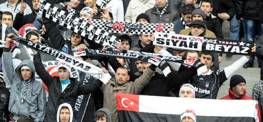 Beşiktaş'ın 'Belediye' kabusu - Resim: 1