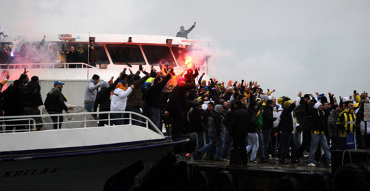 Fenerbahçe lider koltuğunda - Resim: 1