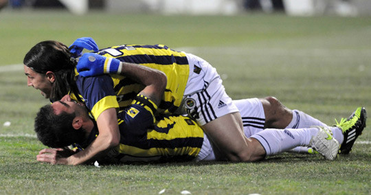 Fenerbahçe lider koltuğunda - Resim: 3