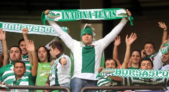 Bursaspor zorladı ama direnemedi - Resim: 1