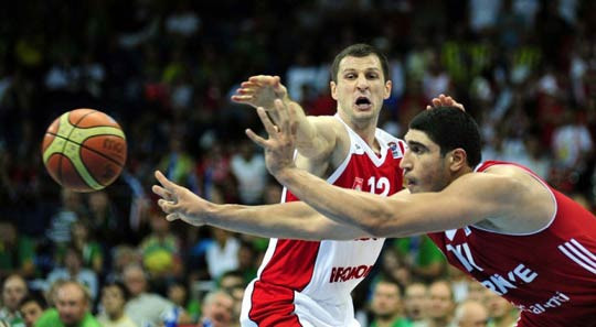 12 Dev Adam'a hakem engeli - Resim: 3