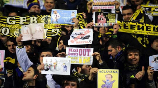 Fenerbahçe yine zirvede - Resim: 4